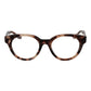 Trussardi Brown Acetate Glasses (Frames)