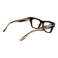 Trussardi Brown Acetate Glasses (Frames)