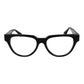 Trussardi Black Acetate Glasses (Frames)