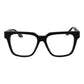 Trussardi Black Acetate Glasses (Frames)