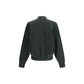 Jacquemus Bicolor Fleece Wool Cardigan