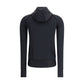 Valentino Black Polyester Sweatshirt