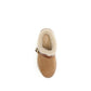 Chloé Brown Calf Leather Bos Taurus Mules