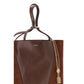 Chloé Brown Leather Shoulder Bag