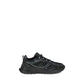 Dsquared² Black Calf Leather Bos Taurus Athletic Sneakers