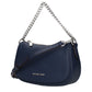 Michael Kors Blue Leather Handbags