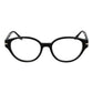 Trussardi Black Women Glasses Frame