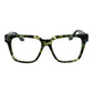 Trussardi Green Women Glasses Frame