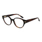 Trussardi Brown Women Glasses Frame