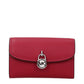Michael Kors Red Leather Wallet