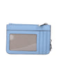 Michael Kors Light Blue Leather Wallet