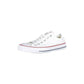Converse White Textile Sneaker