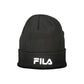 Fila Black Polyacrylic Hat