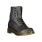 Dr. Martens Black Polyester Ankle