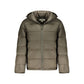 Calvin Klein Brown Polyamide Jackets & Coat