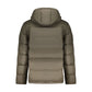 Calvin Klein Brown Polyamide Jackets & Coat