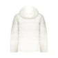 Calvin Klein White Polyamide Jackets & Coat