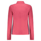 Norway 1963 Pink Polyester Sweatshirt