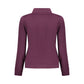 Norway 1963 Purple Cotton Sweatshirt