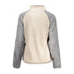 Norway 1963 Beige Polyester Women Sweatshirt