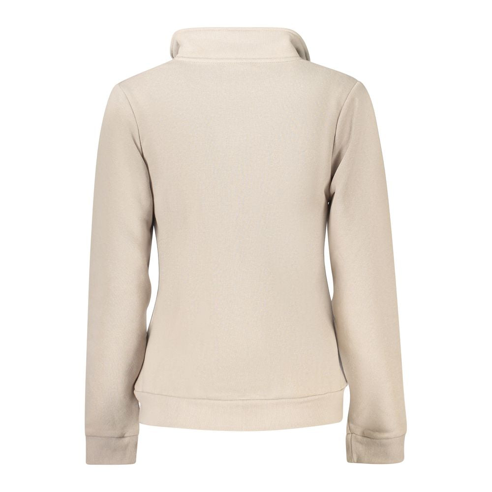 Norway 1963 Beige Cotton Sweatshirt