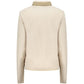 Norway 1963 Beige Polyester Sweatshirt