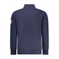 Norway 1963 Blue Cotton Men Sweatshirt