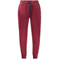 Norway 1963 Purple Cotton Men's Tracksuit Pants