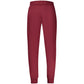 Norway 1963 Purple Cotton Men's Tracksuit Pants
