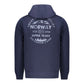 Norway 1963 Marrone Cotton Men Sweatshirt