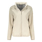 Norway 1963 Beige Polyester Women's Jacket