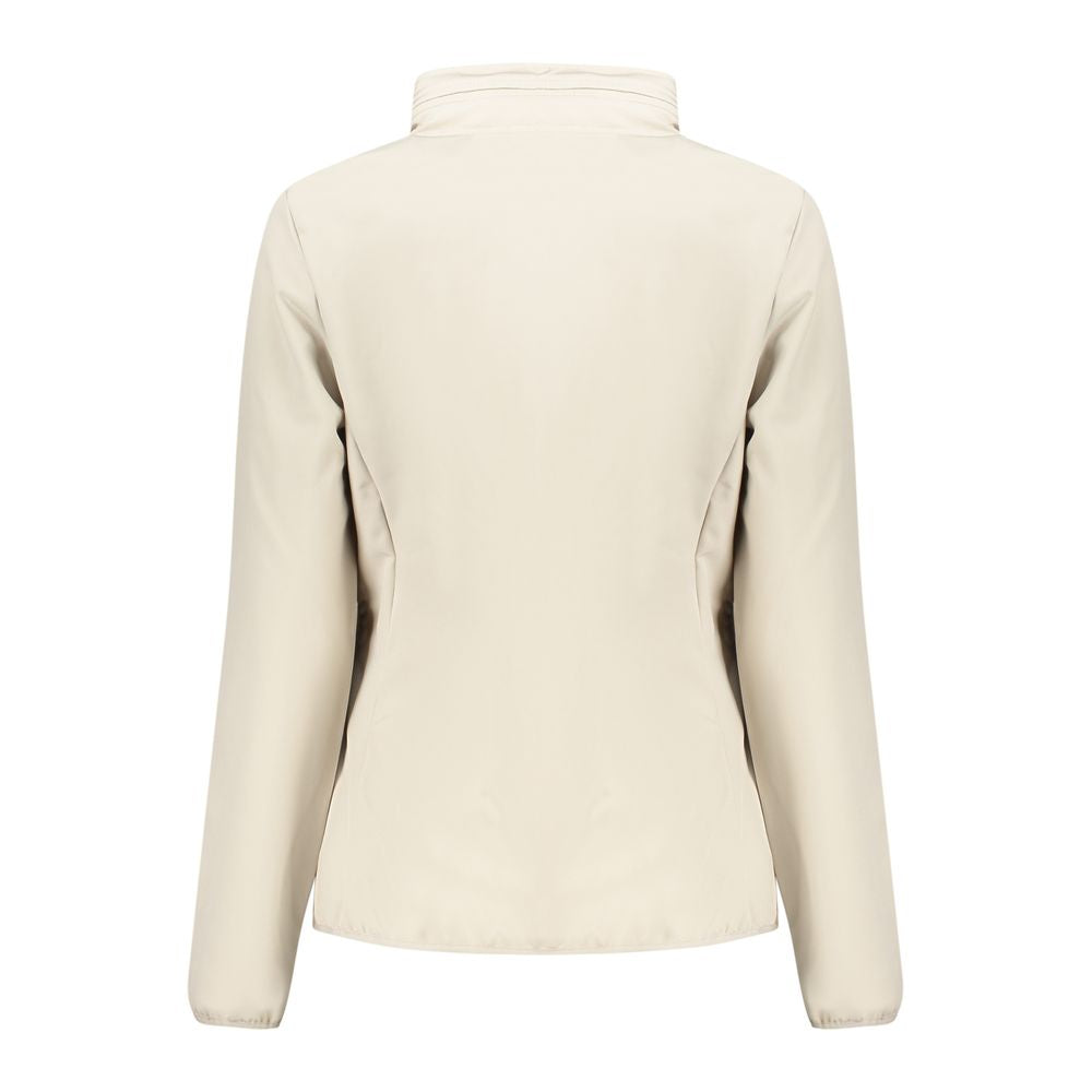 Norway 1963 Beige Polyester Women's Jacket