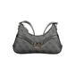 Guess Jeans Nero Polyurethane Women Shoulder Bag
