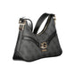 Guess Jeans Nero Polyurethane Women Shoulder Bag