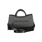 Guess Jeans Black Polyethylene Handbag