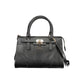 Guess Jeans Black Polyethylene Handbag