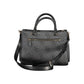 Guess Jeans Black Polyethylene Handbag