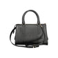 Guess Jeans Black Polyethylene Handbag