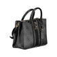 Guess Jeans Black Polyethylene Handbag