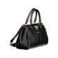 Guess Jeans Black Polyethylene Handbag