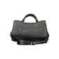 Guess Jeans Black Polyethylene Handbag