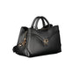 Guess Jeans Black Polyethylene Handbag