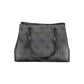 Guess Jeans Black Polyethylene Handbag