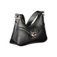 Guess Jeans Black Polyethylene Handbag