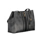 Guess Jeans Black Polyethylene Handbag