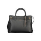 Guess Jeans Black Polyethylene Handbag