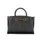 Guess Jeans Black Polyethylene Handbag
