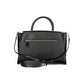 Guess Jeans Black Polyethylene Handbag