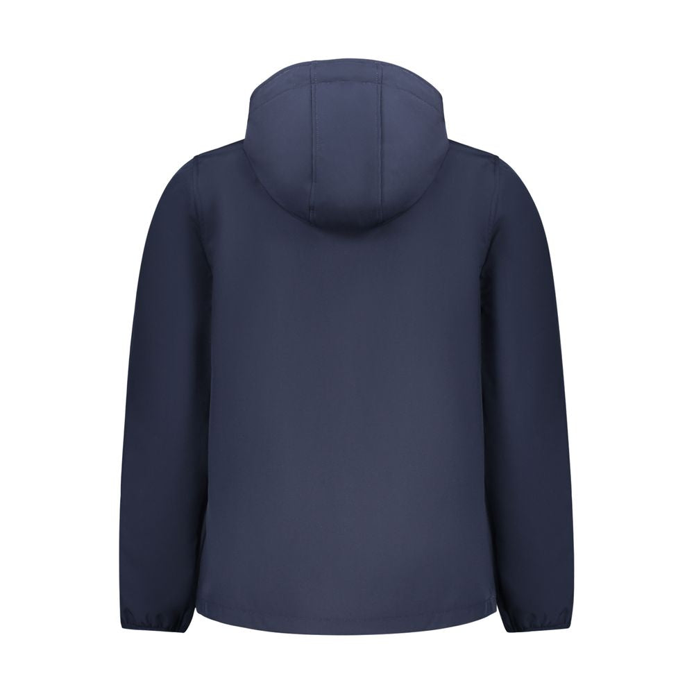 Norway 1963 Blu Polyester Men's Jacket