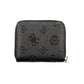 Guess Jeans Black Polyethylene Wallet